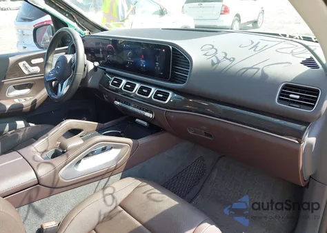 2020 Mercedes-Benz Gle 350 4Matic из США, поврежденный, VIN 4JGFB4KB3LA170468